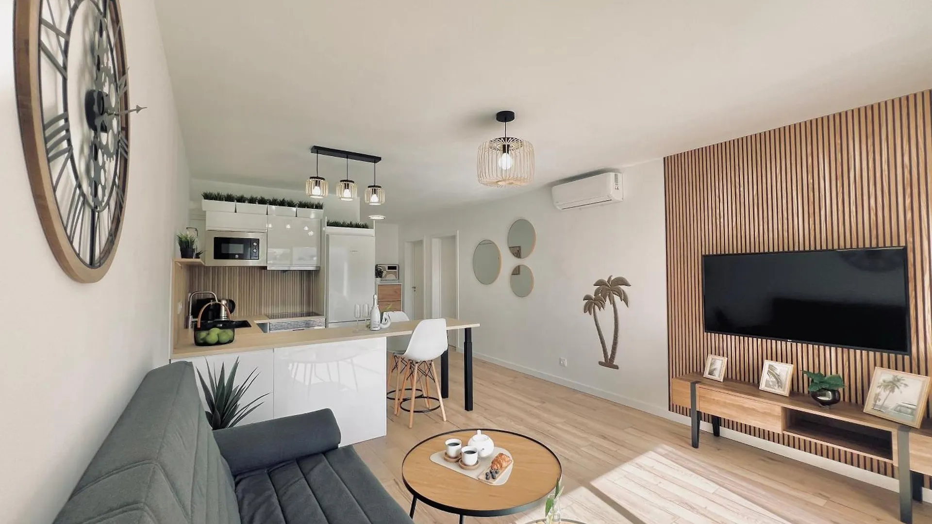 Paulmarie Apartment With Heated Pool In Las Brisas Costa Adeje