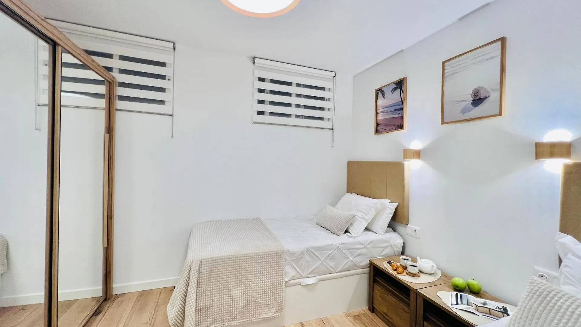 Paulmarie Apartment With Heated Pool In Las Brisas Costa Adeje