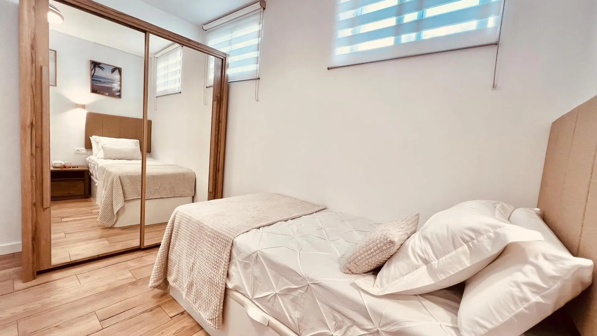 Paulmarie Apartment With Heated Pool In Las Brisas Costa Adeje