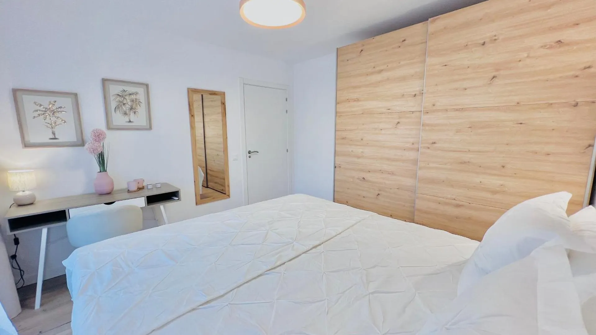 Paulmarie Apartment With Heated Pool In Las Brisas Costa Adeje